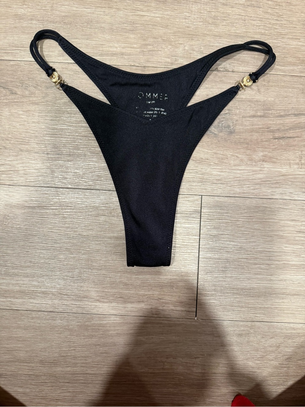 Sommer Swim Lia Bikini Bottoms - Picture 5 of 5